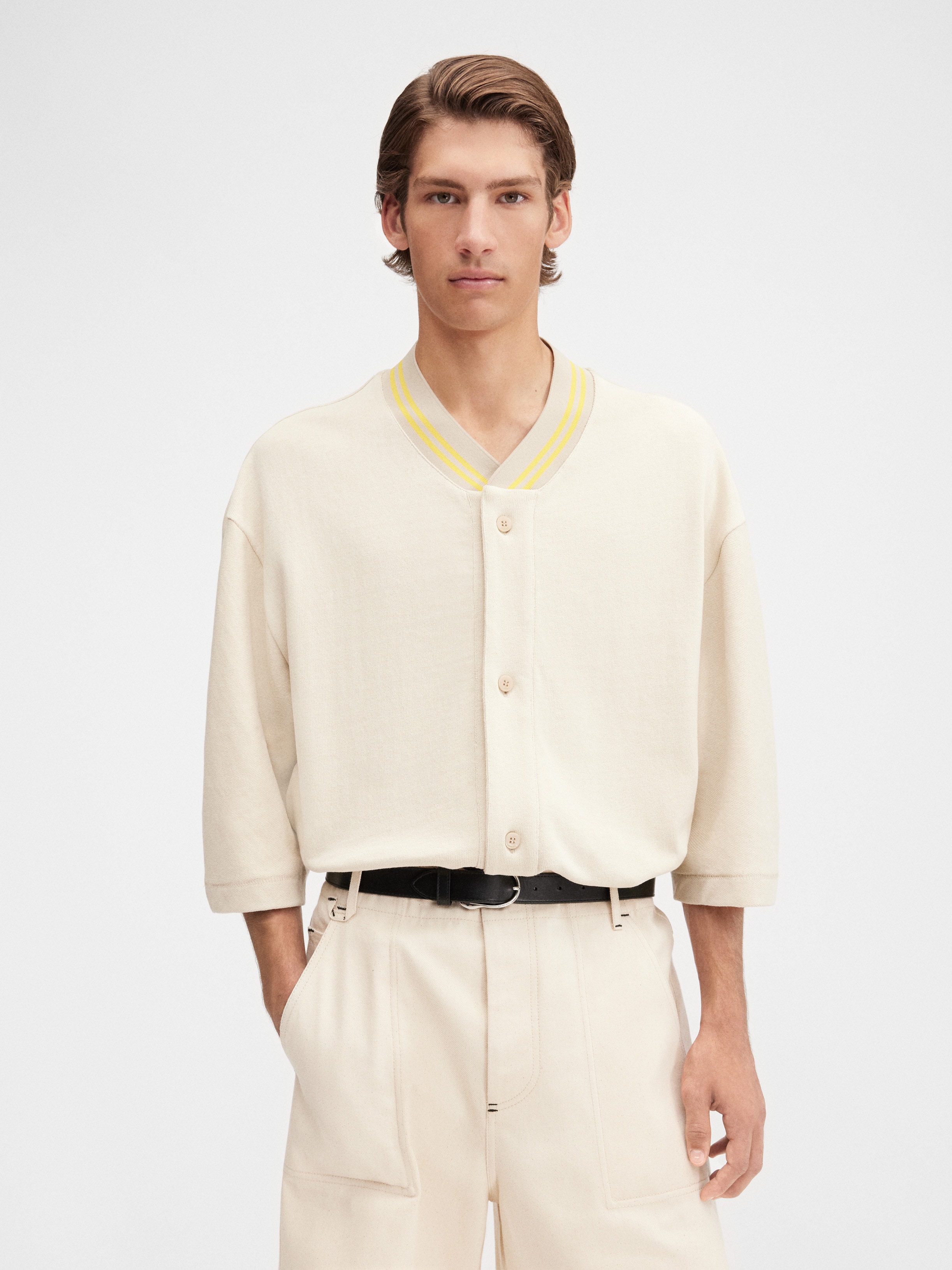 LA CHEMISE BASEBALL MC