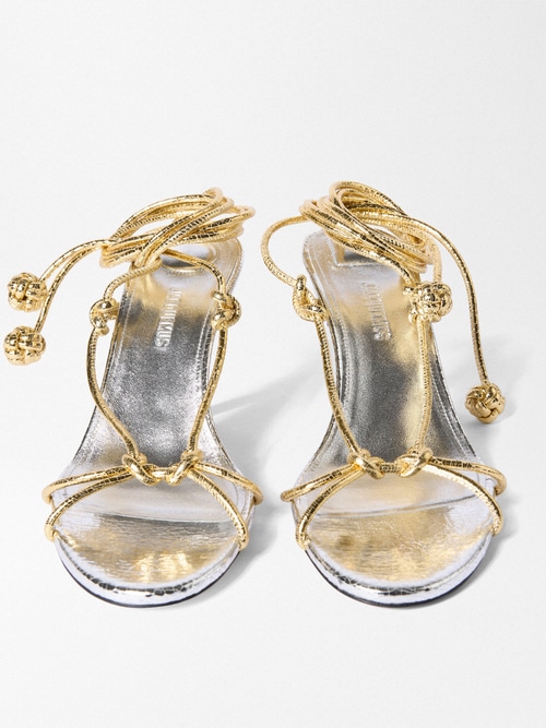 The Tourni sandals