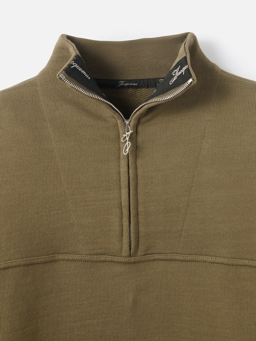 Le camionneur Rond Carr&eacute;