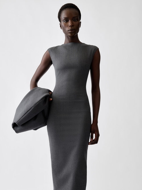 La robe Alba midi