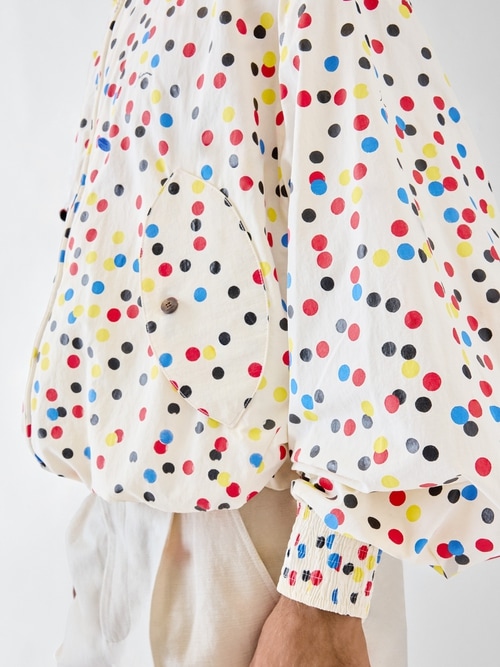 The Losange jacket