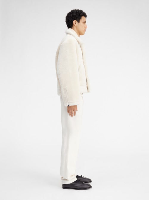Le manteau Pastre