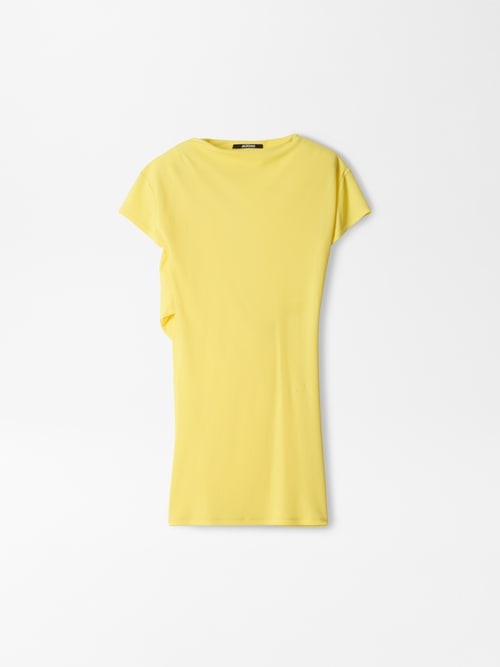 The Mistral short-sleeve dress