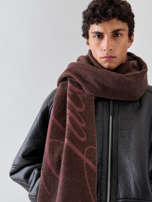 The Atelier scarf
