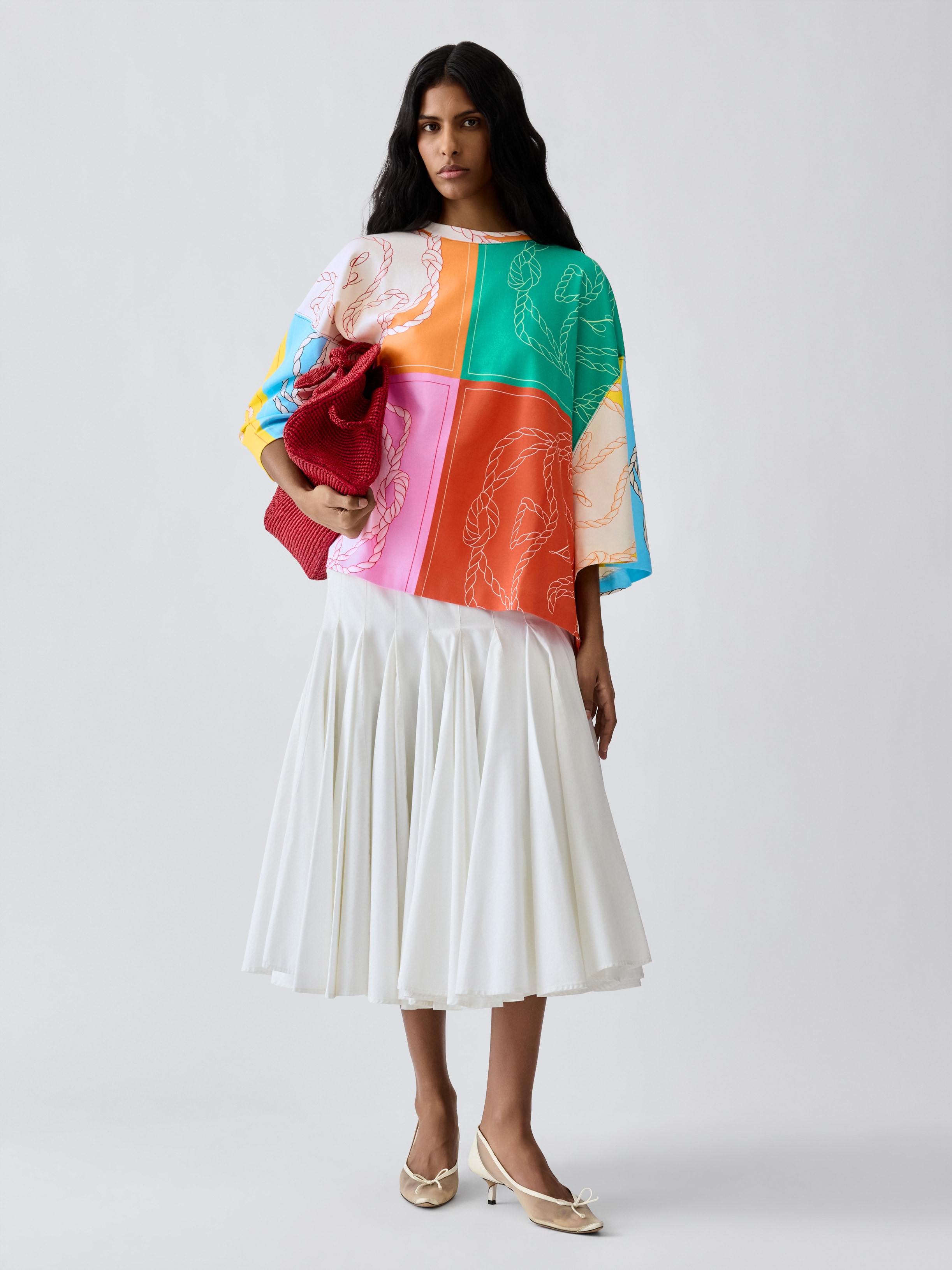 LE TSHIRT HIPPOCAMPE