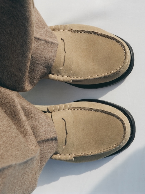 The Palmier loafers