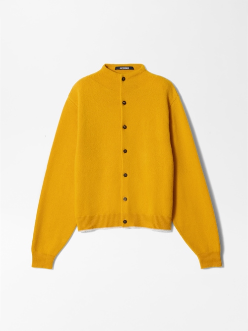 Die Cachemire Strickjacke