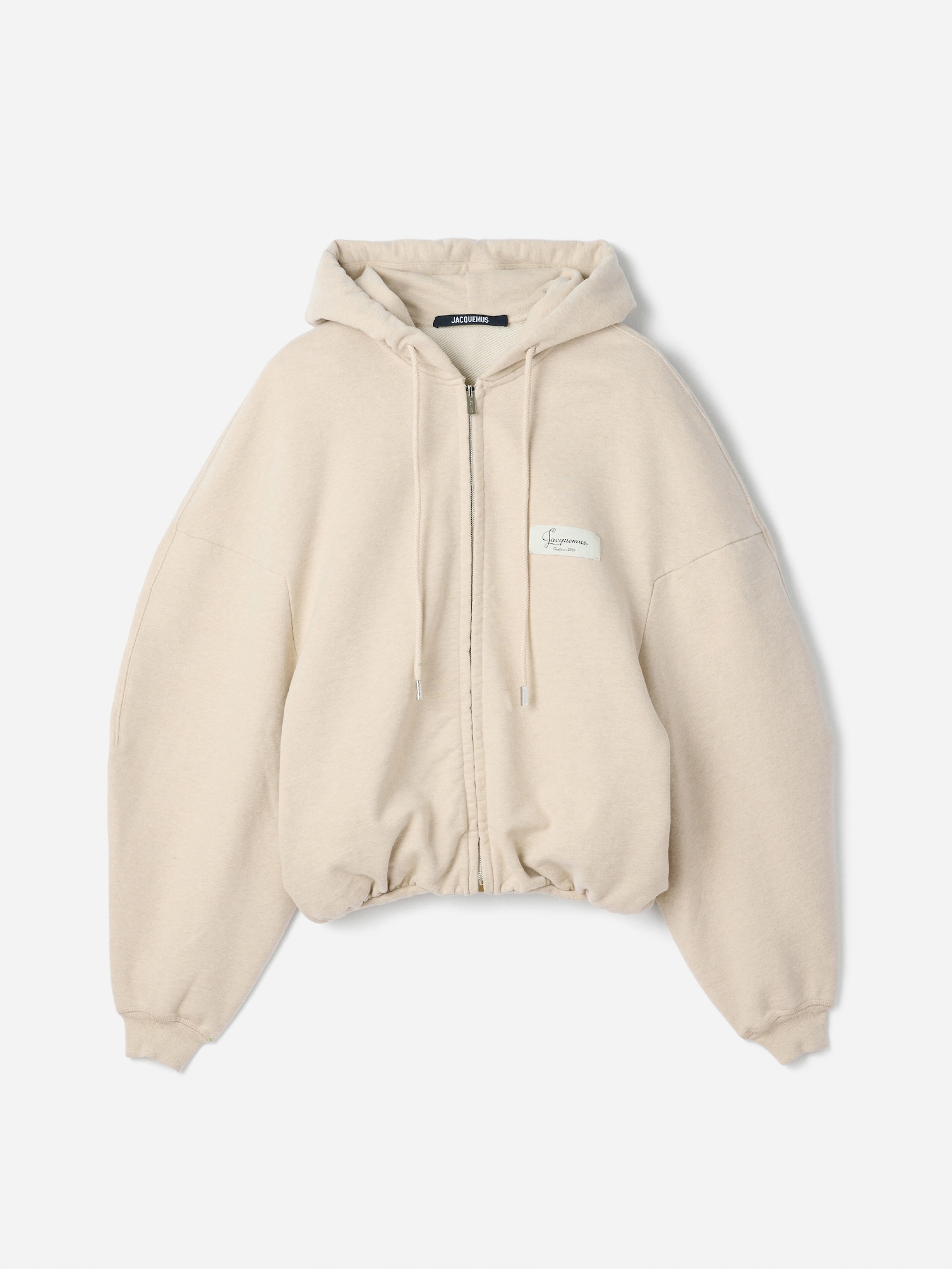 LE HOODIE MONTAIGNE