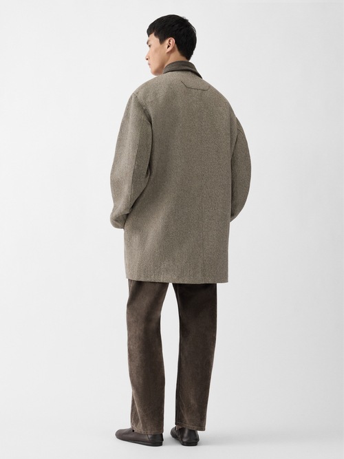 La chaqueta de Camarga