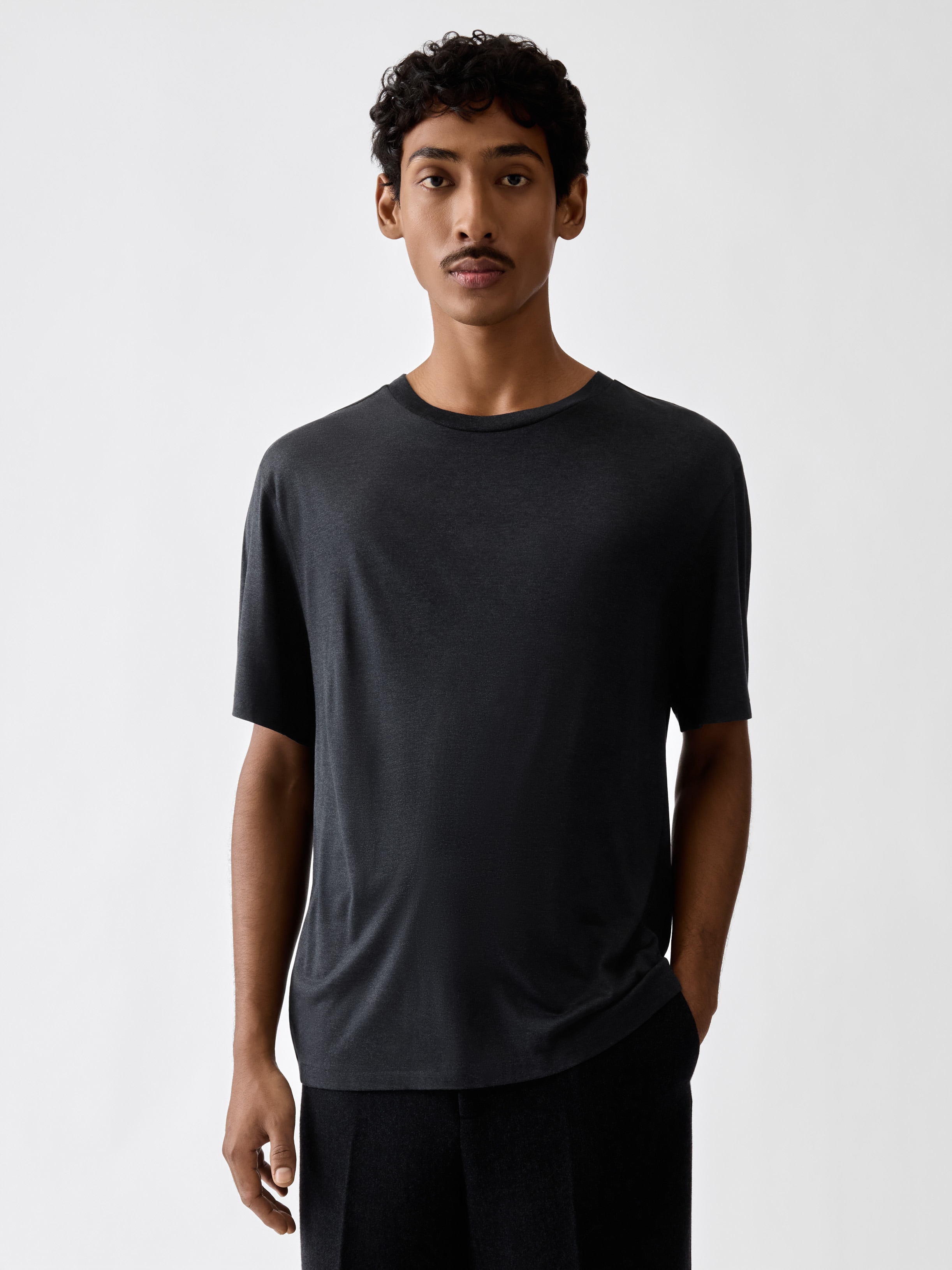 LE TSHIRT SOIE