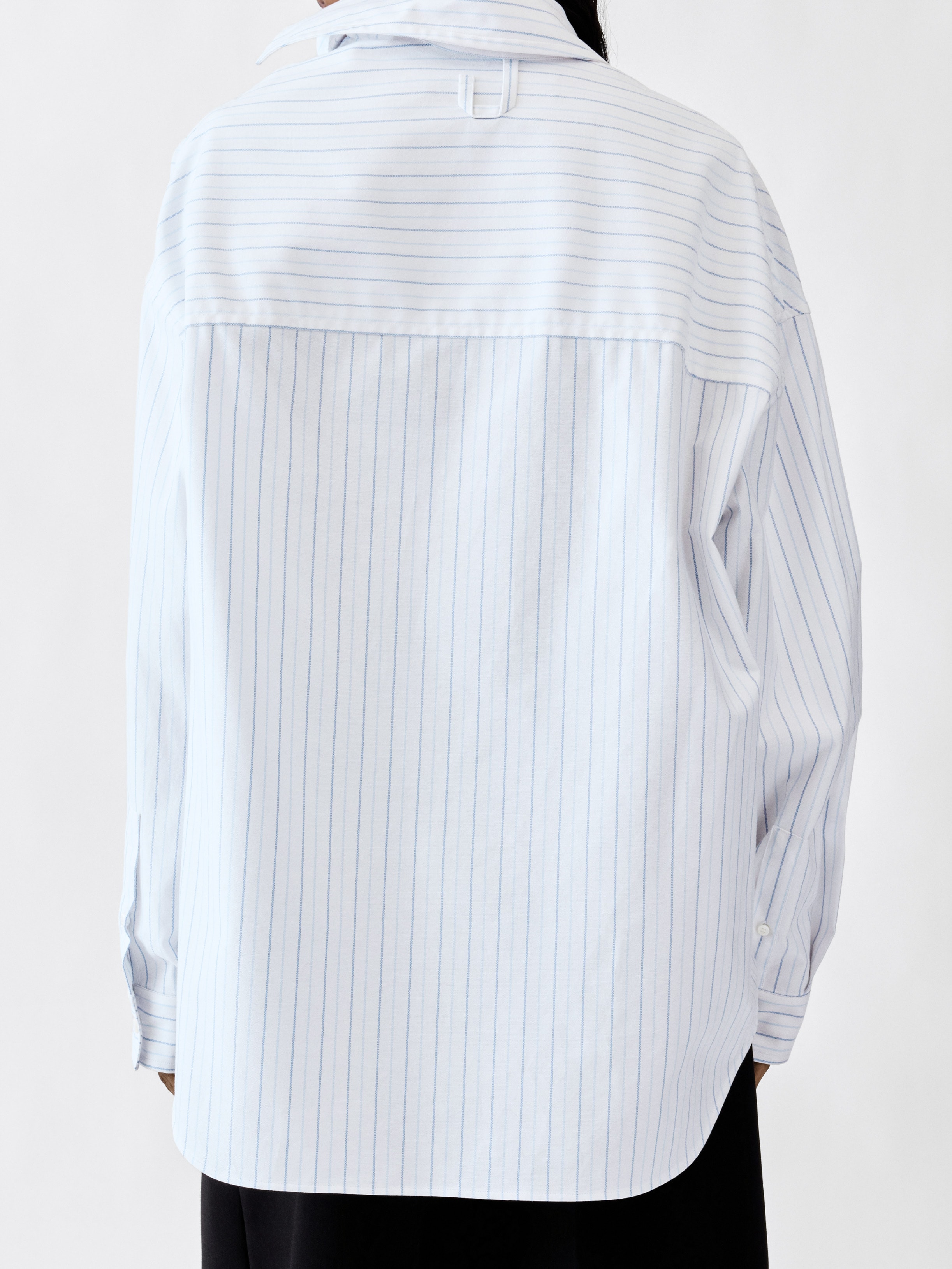 LA CHEMISE CUADRO FEMME