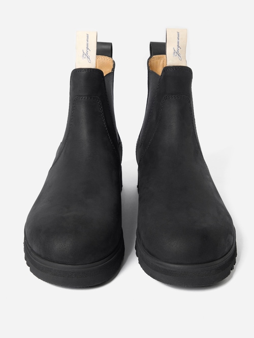 The Foin ankle boots