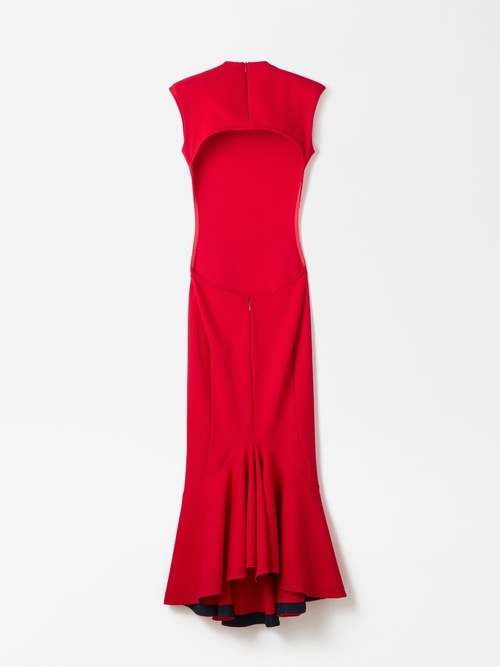 The Palmier dress