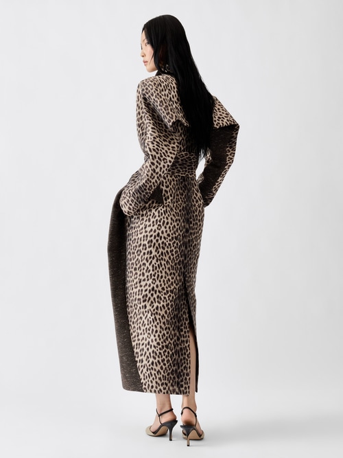The Tulipe coat