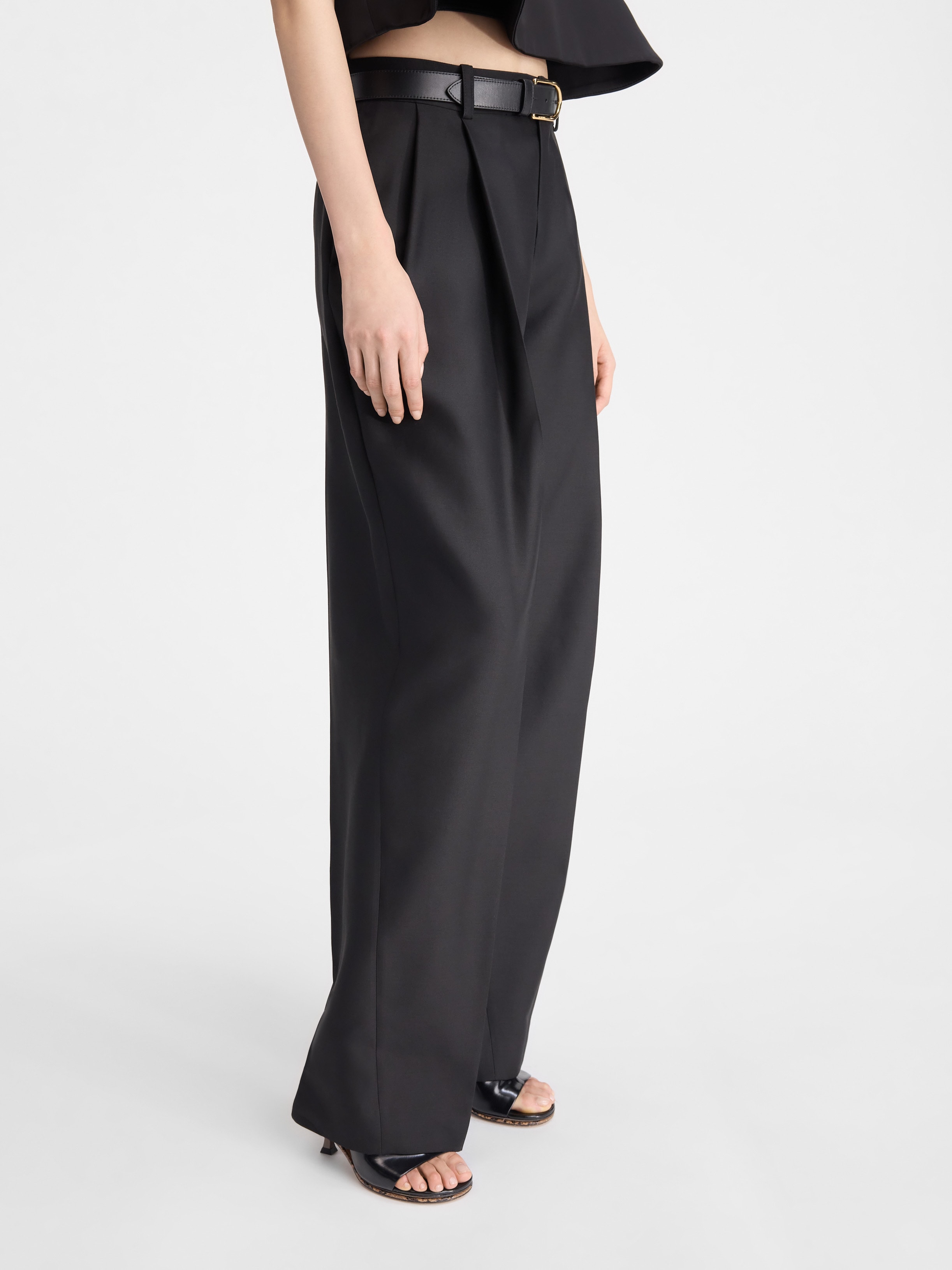 LE PANTALON CURZIO