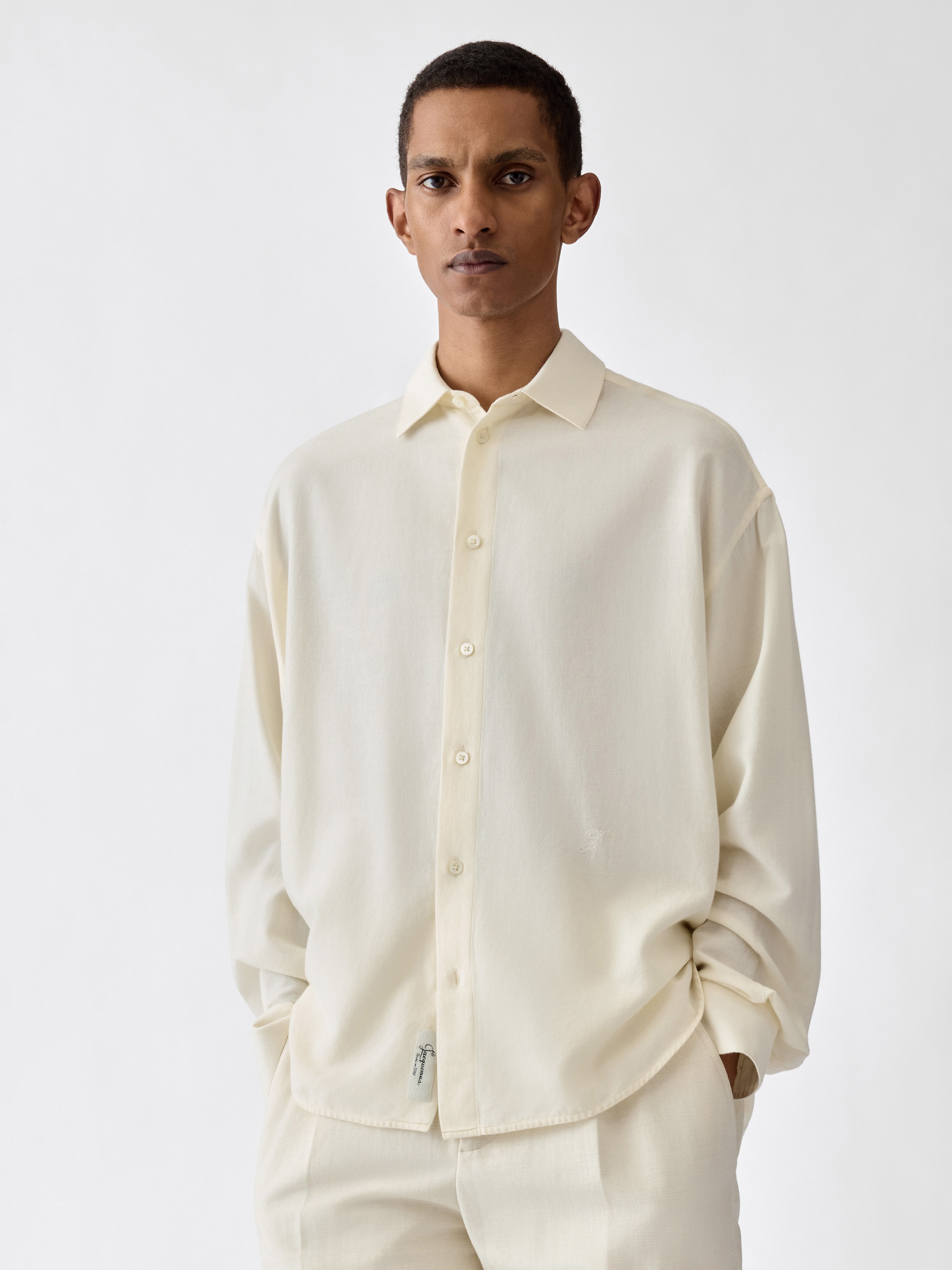 LA CHEMISE LOSANGE