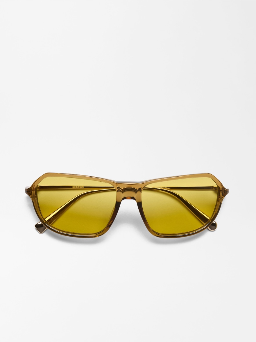 LES LUNETTES MIMOSA