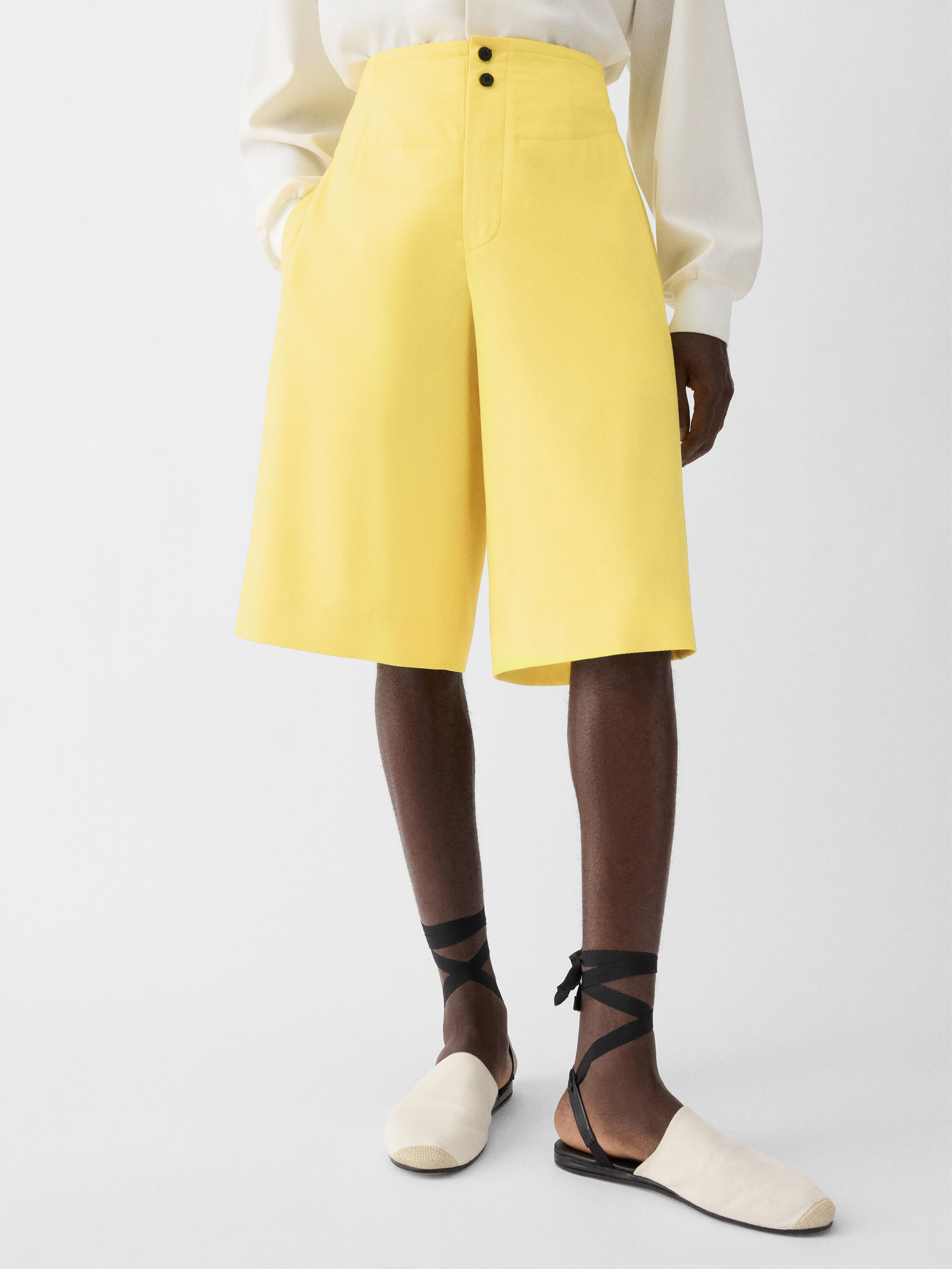 The Moisson shorts by JACQUEMUS | Official website