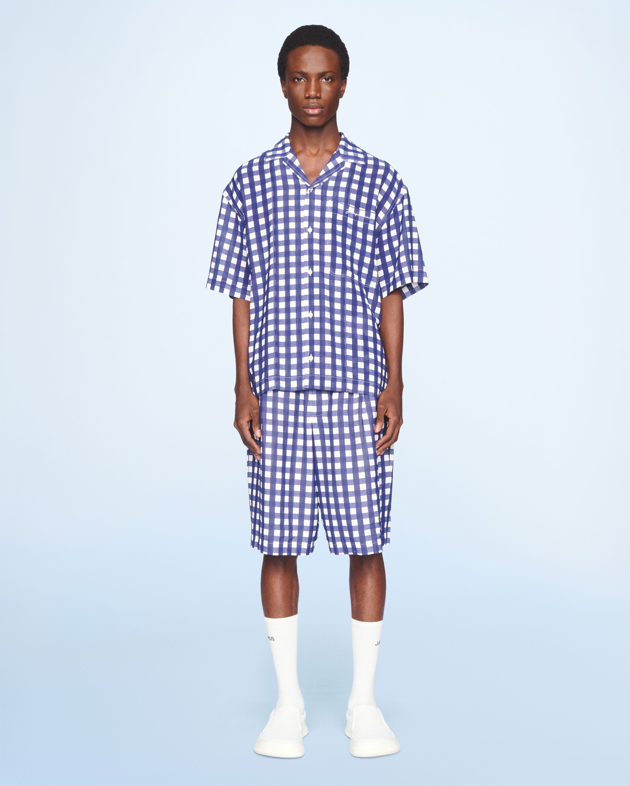 Shirts - Men - JACQUEMUS | Official website