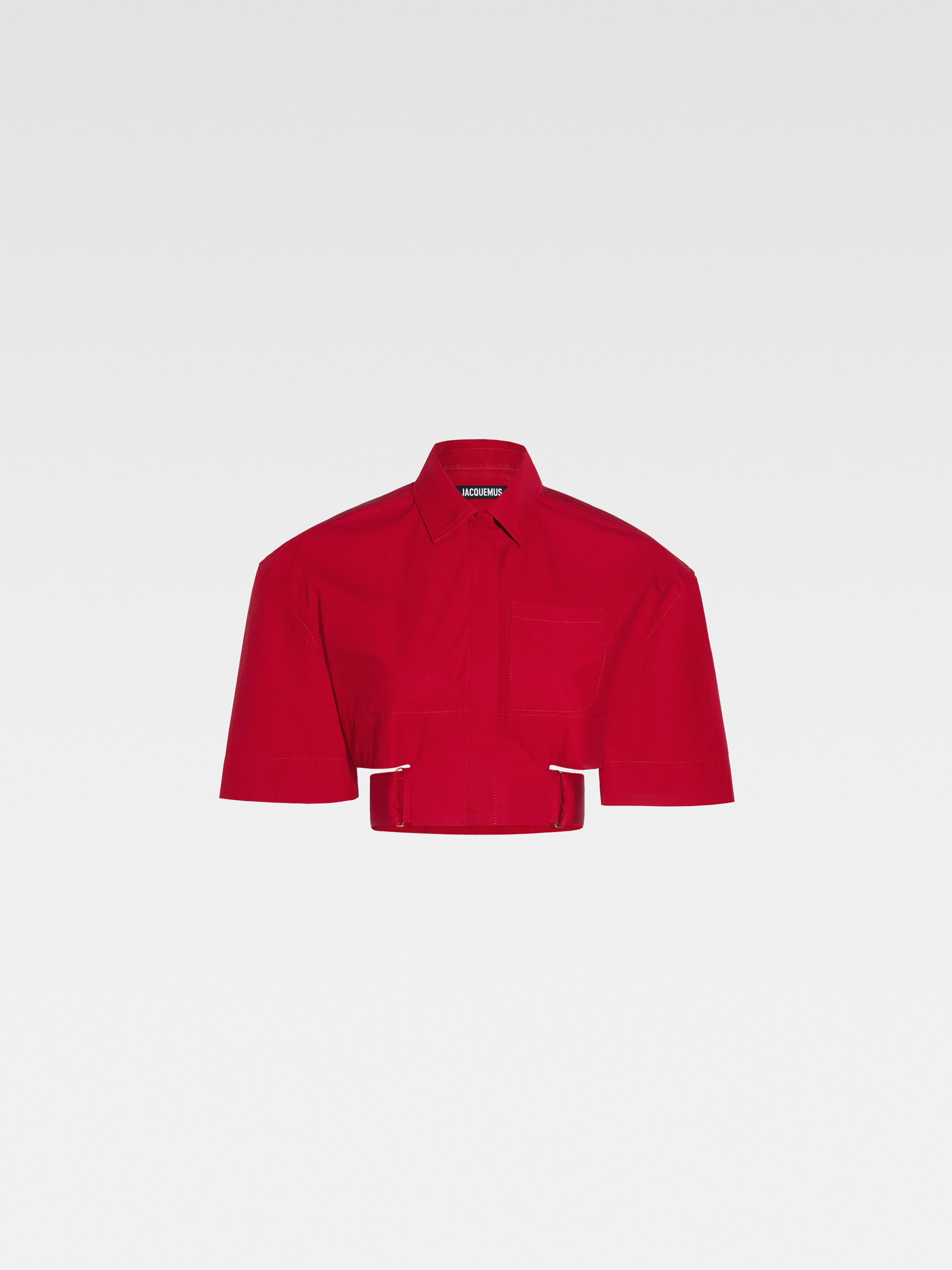 LA CHEMISE COURTE BARI