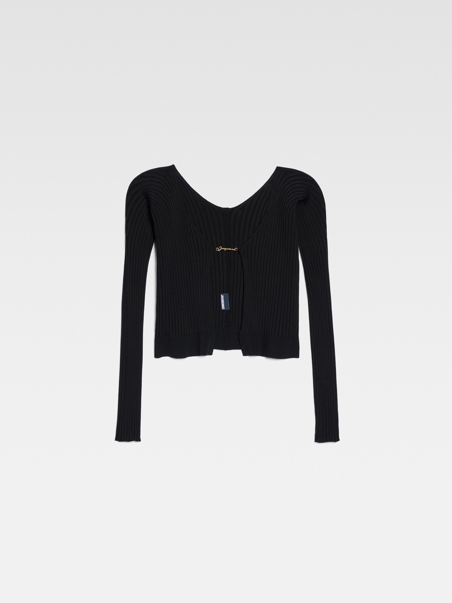 The long Pralù knit - | JACQUEMUS Official Website