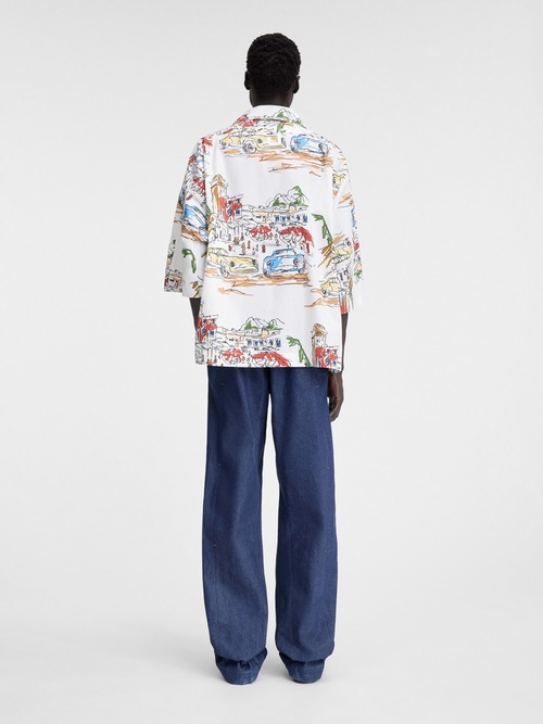 The Casaco shirt