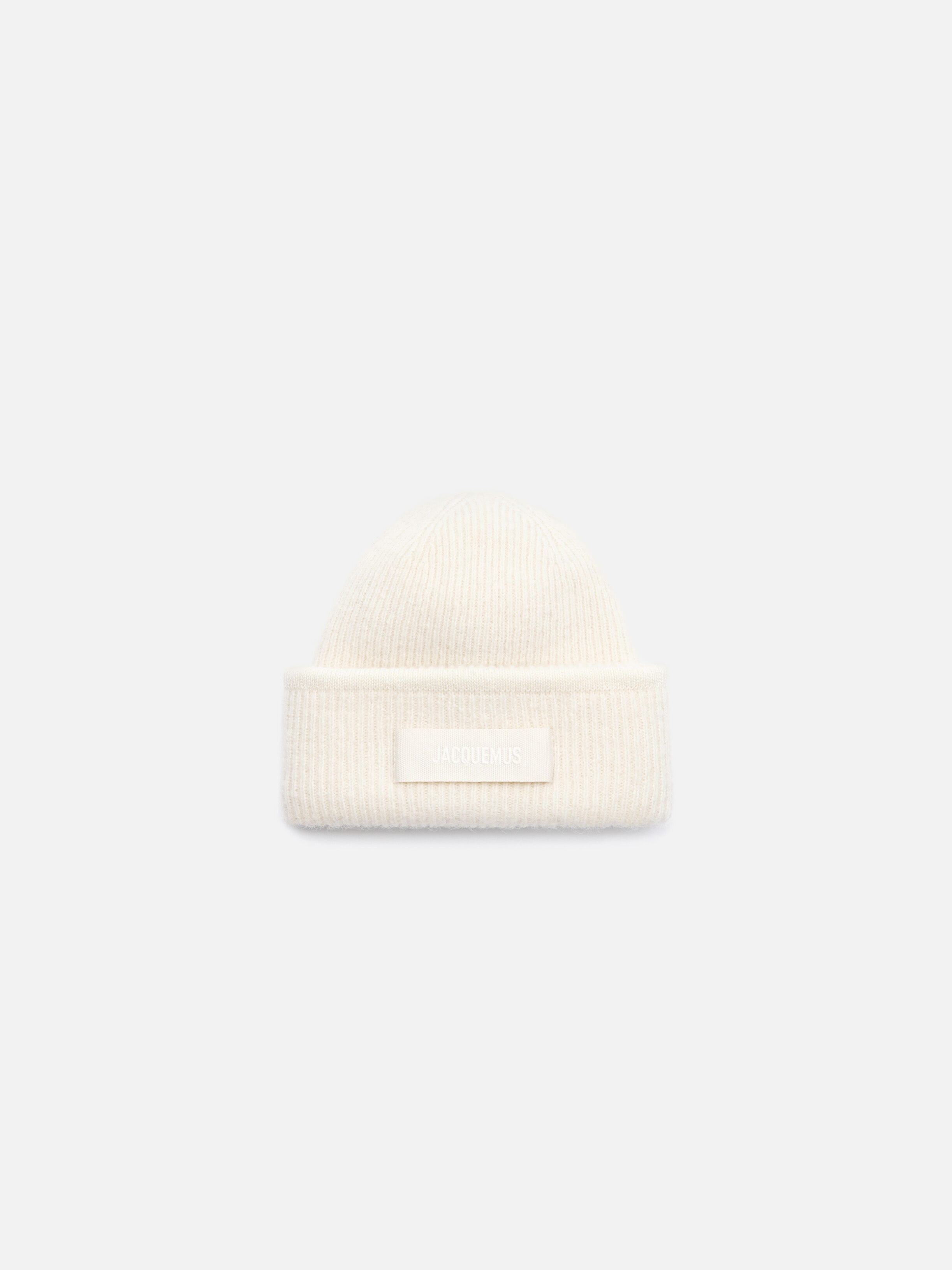 The Gros Grain beanie by JACQUEMUS | Official website