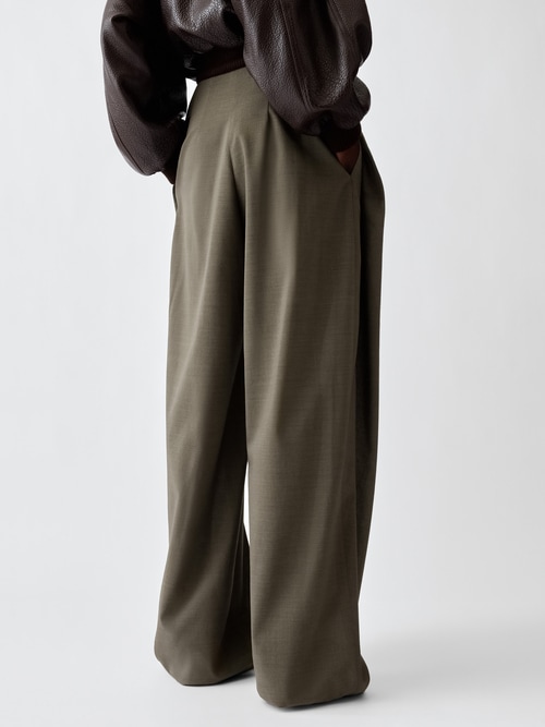 Le pantalon Cubisto