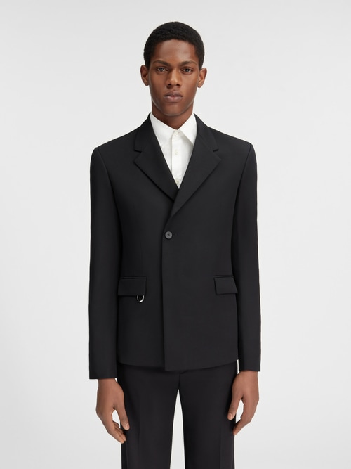La chaqueta Melo