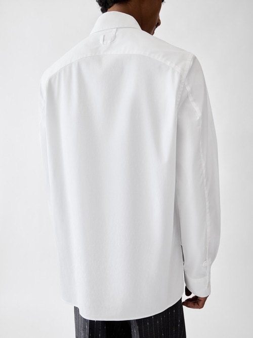 Das Tailleur Hemd
