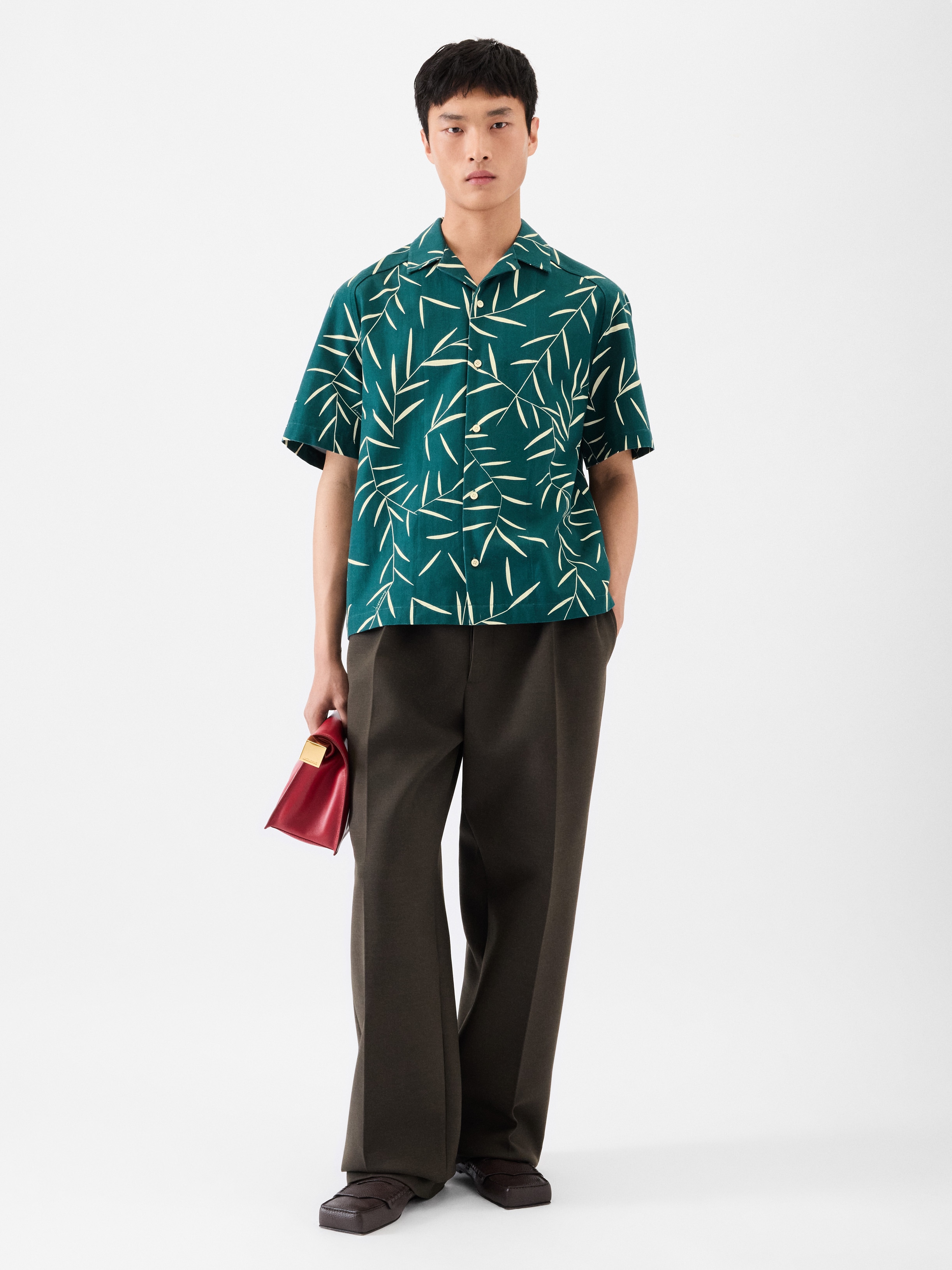 LA CHEMISE FONCCIO