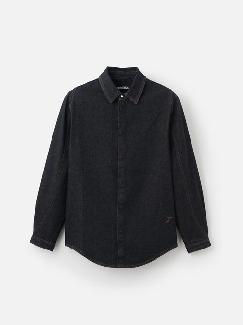 The Amelo de-N&icirc;mes denim shirt