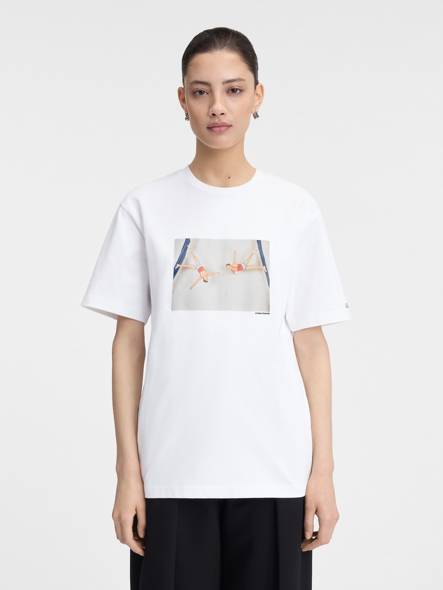 Jacquemus Women Le Tshirt J main image 0