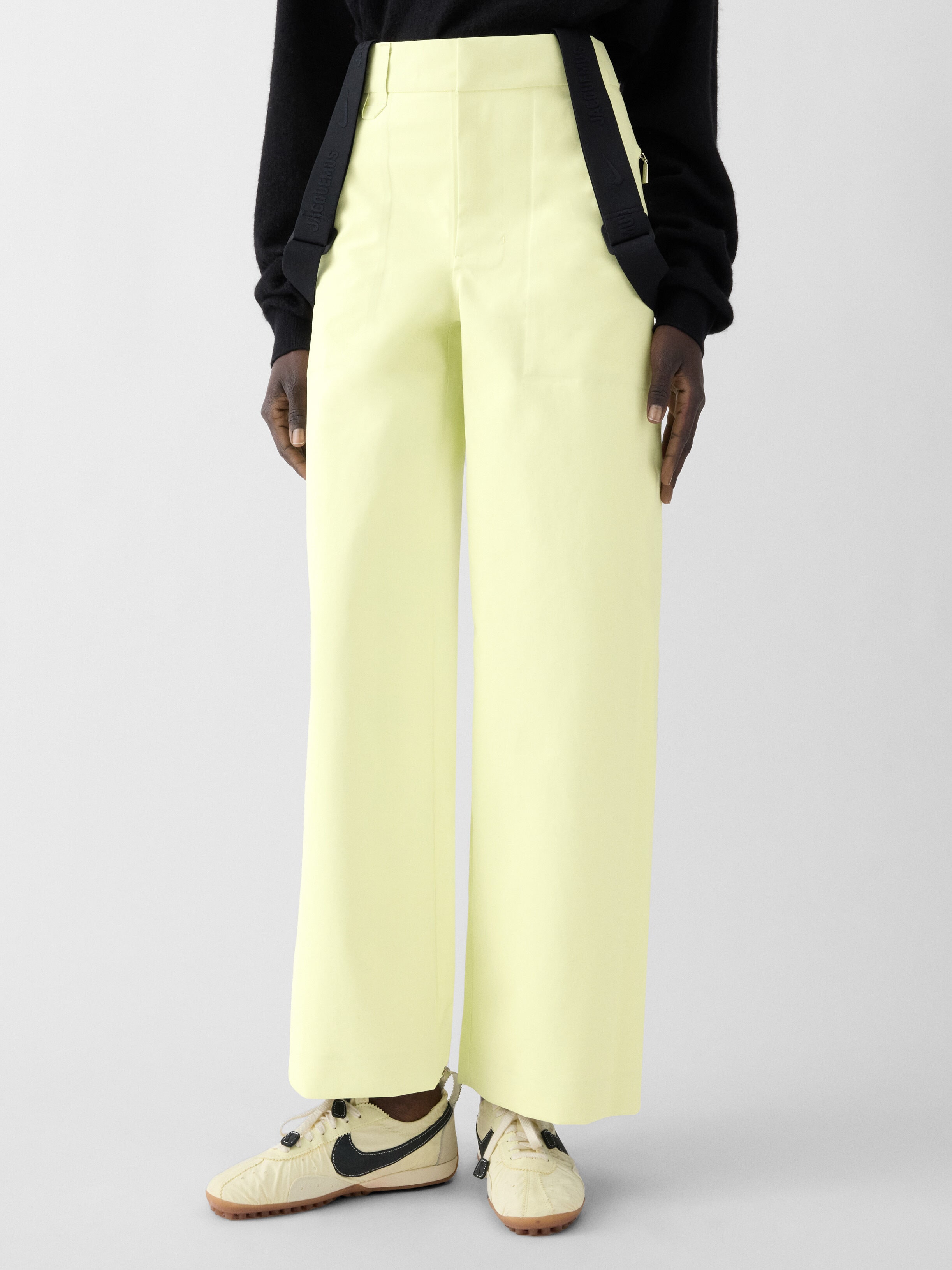 Tailored Gore-Tex pants Jacquemus + Nike by JACQUEMUS | Official