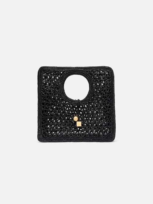 The Spiaggia small square bag