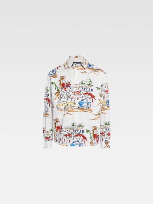 The Simon shirt