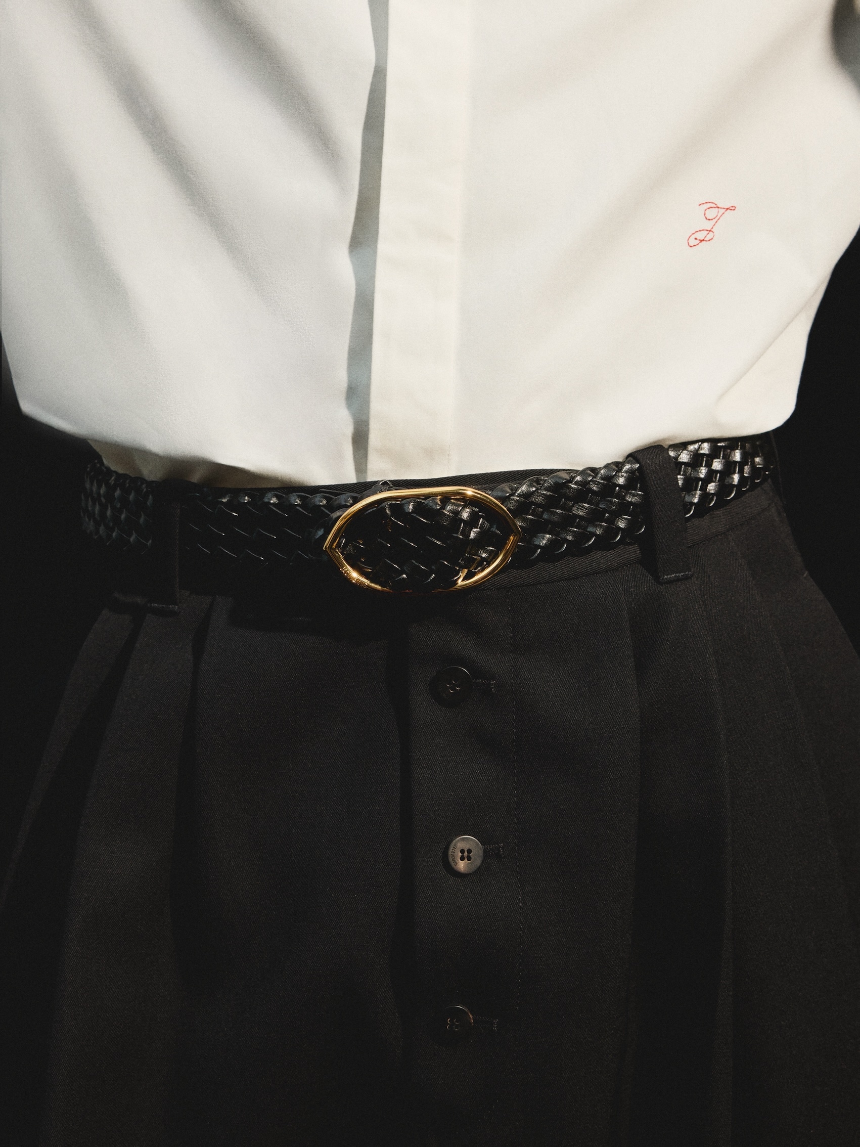 LA CEINTURE CALISSON