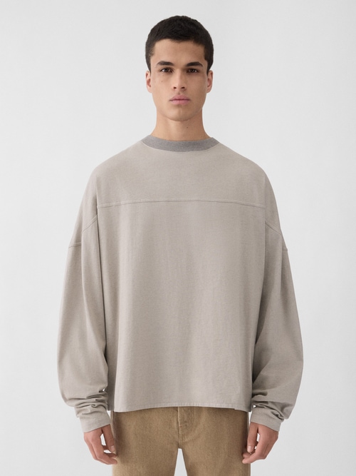 The Atelier long-sleeve t-shirt