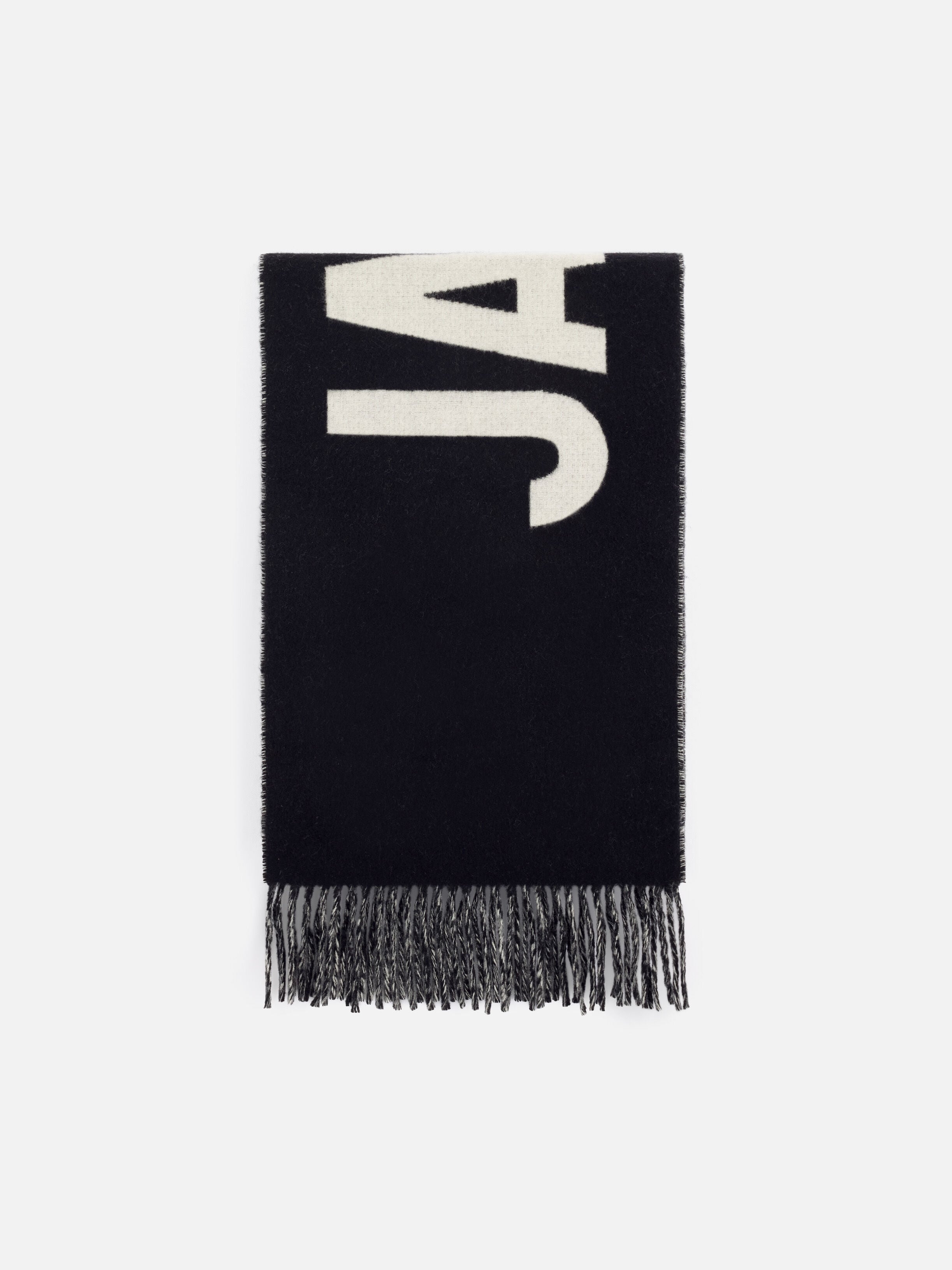 小物 Jacquemus 2024 Logo Lable Neck Scarf The Jacquemus scarf by JACQUEMUS | Official website