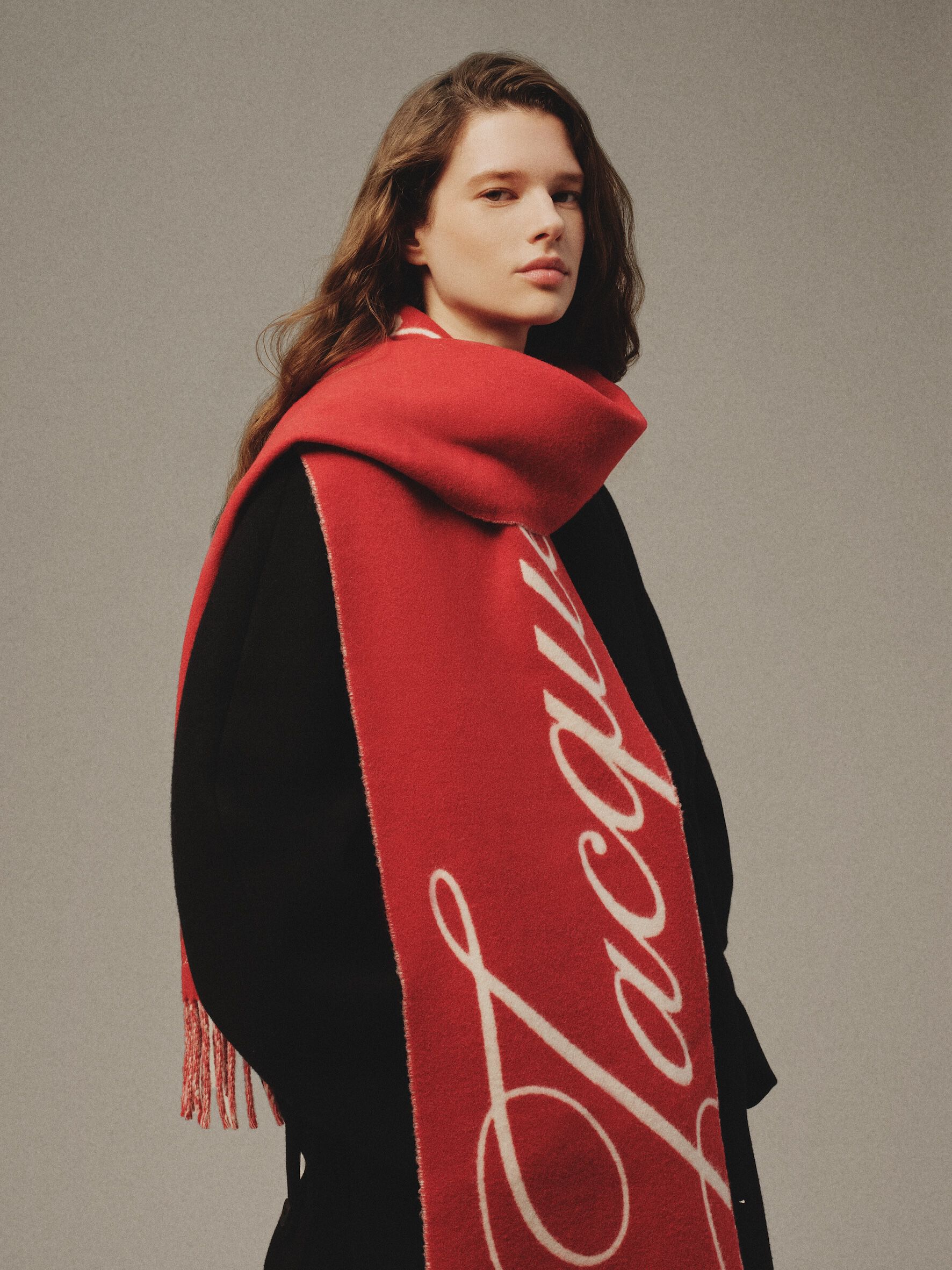 The Atelier scarf by JACQUEMUS | Official website
