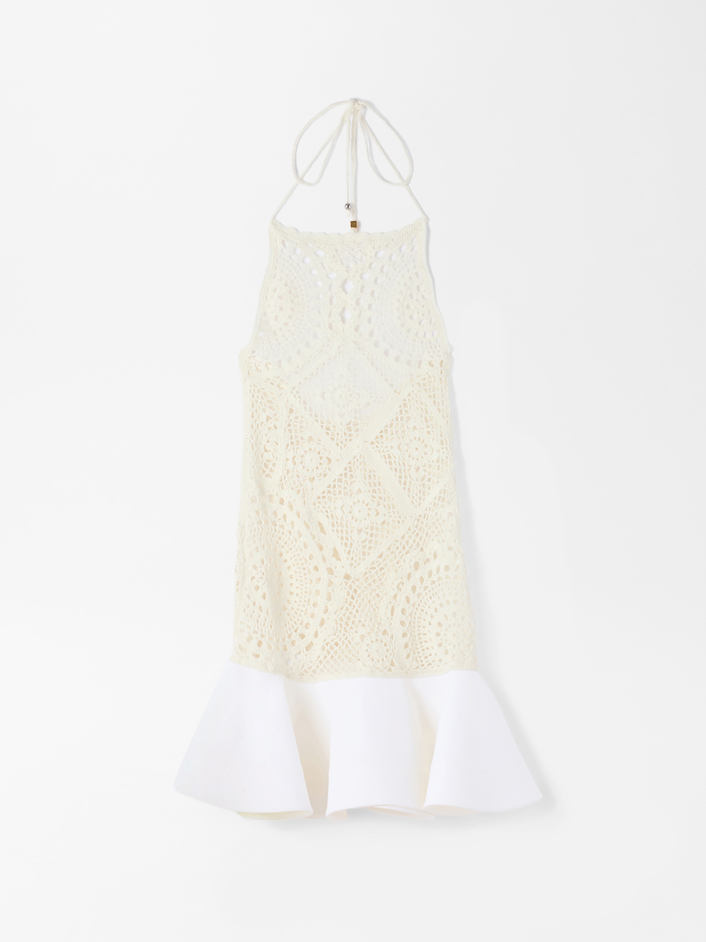 LA ROBE NAPPERON COURTE