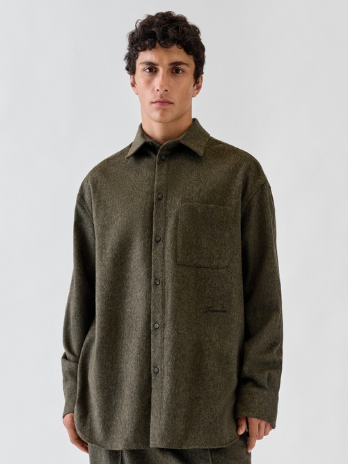The Flanelle shirt