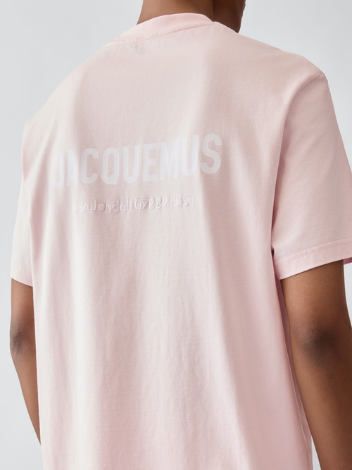 The Ibiza address short-sleeve t-shirt