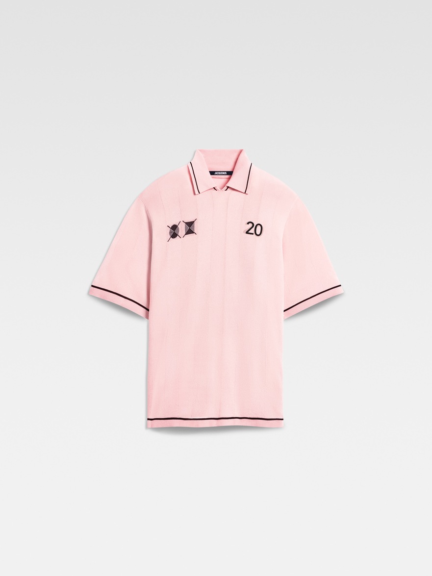 The Liga polo shirt by JACQUEMUS | Official website