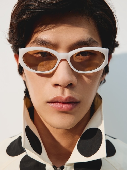 Die Ovalo Sonnenbrille