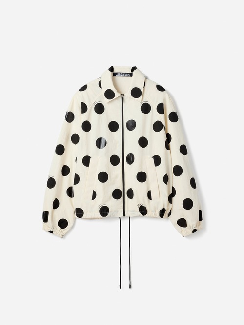 The windbreaker
