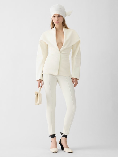 The Ch&acirc;le jacket