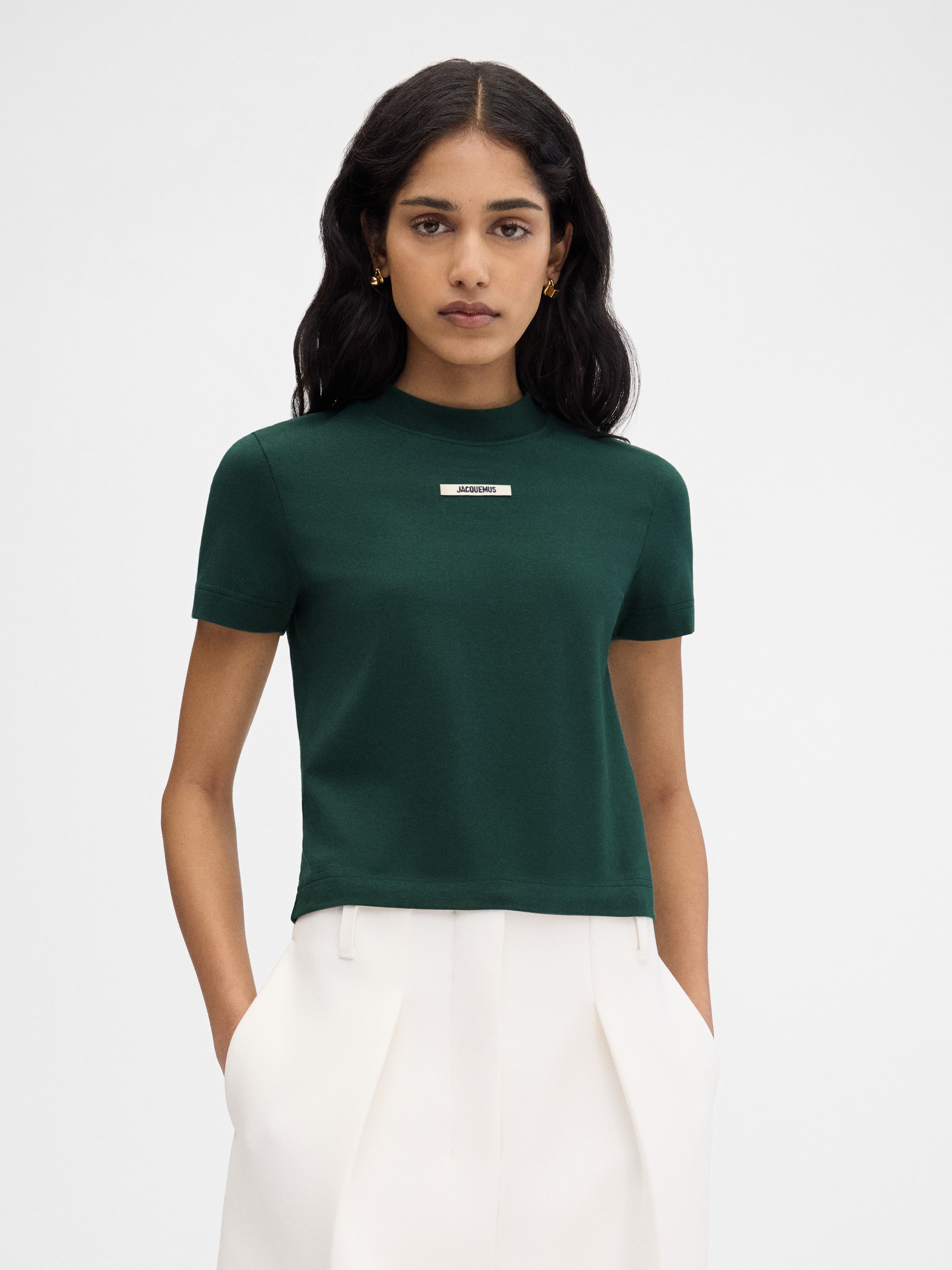 LE TSHIRT GROS GRAIN