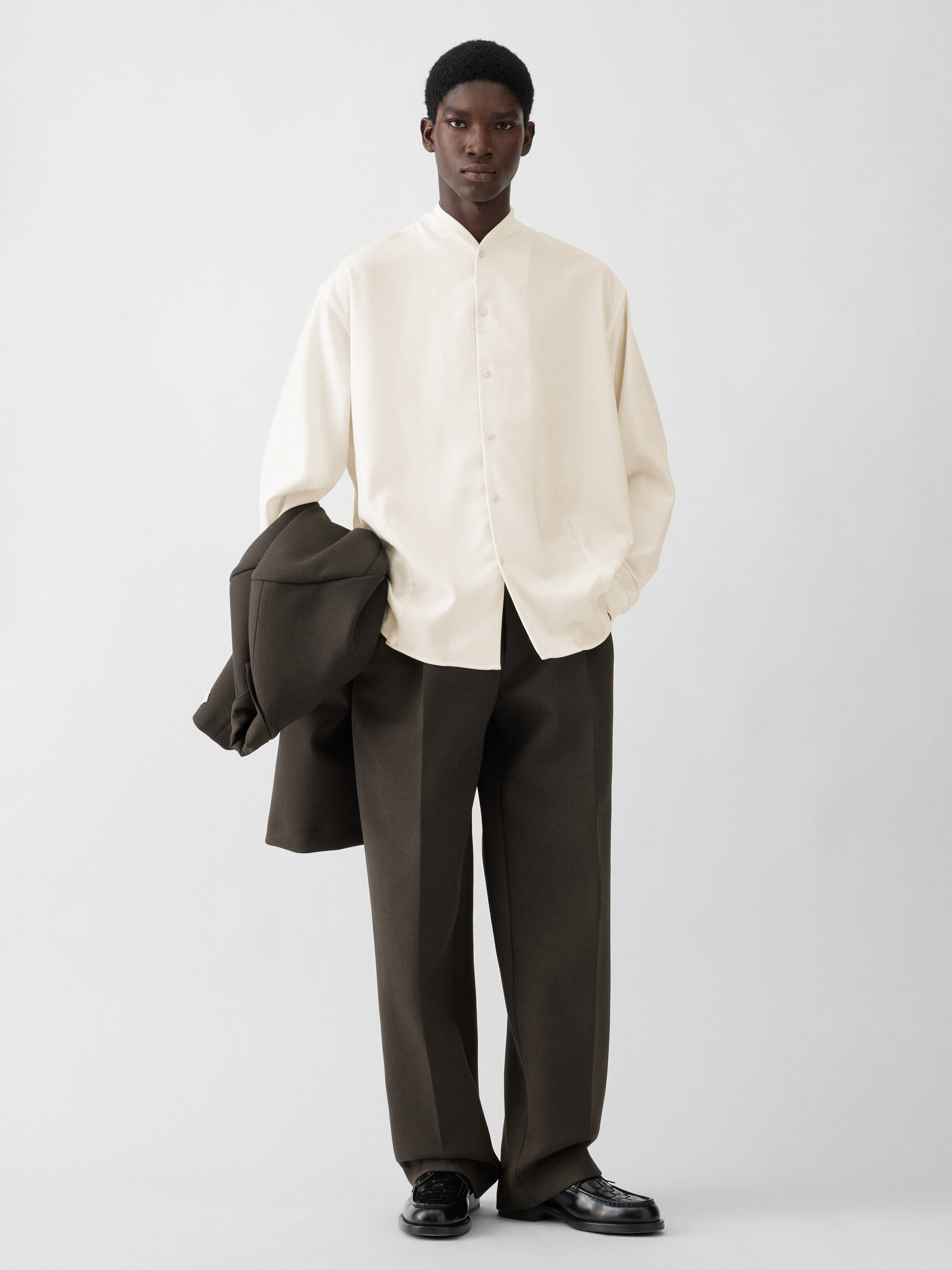 The Vendange shirt by JACQUEMUS | Official website