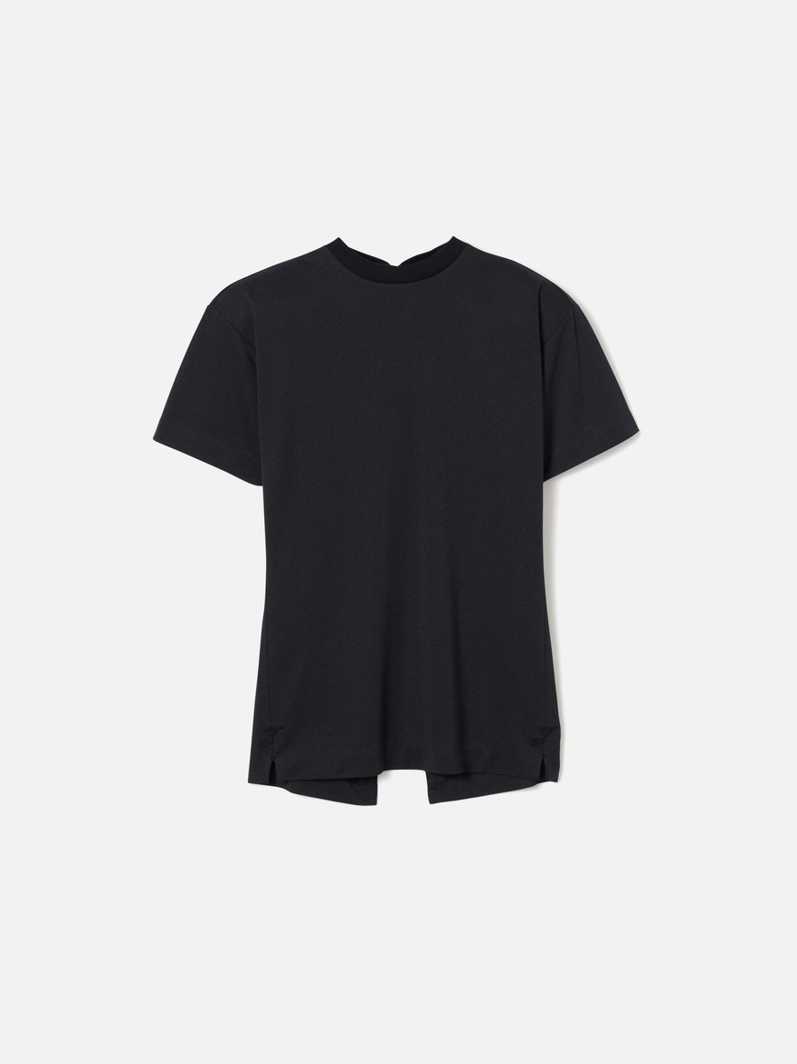 Jacquemus Le Haut Ventadou In Black